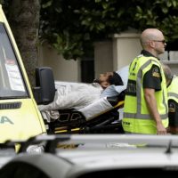 New Zealand Masjid Firing