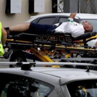 New Zealand Masjid Firing