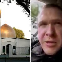 New Zealand Masjid Firing