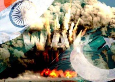 Pak India War