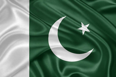 Pakistan