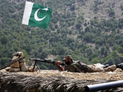 Pakistan Army Soldier