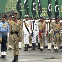 Pakistan Day Parade