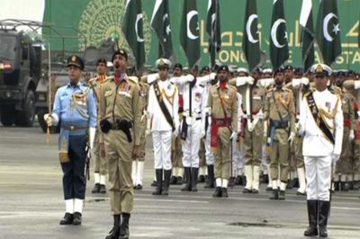 Pakistan Day Parade