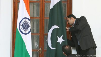 Pakistan - India Tension