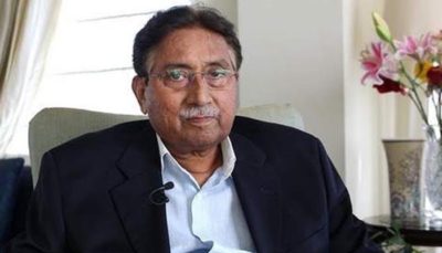 Pervez Musharraf