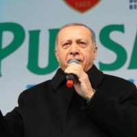 Rajab Tayyip Erdoğan