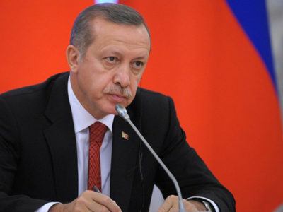 Rajab Tayyip Erdoğan