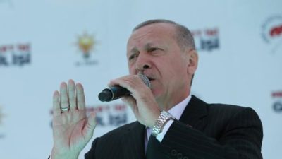  Rajab Tayyip Erdoğan