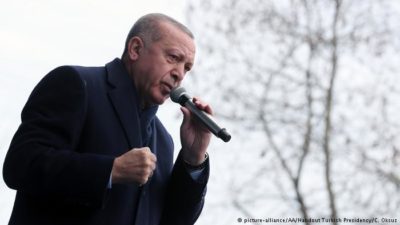 Rajab Tayyip Erdoğan