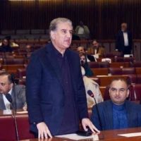 Shah Mehmood Qureshi