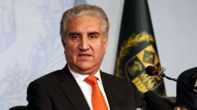 Shah Mehmood Qureshi