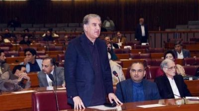 Shah Mehmood Qureshi