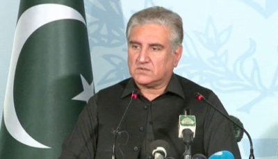 Shah Mehmood Qureshi