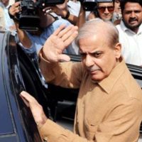 Shahbaz Sharif