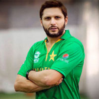 Shahid Afridi