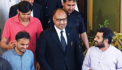 Shaukat Aziz Siddiqui