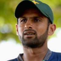 Shoaib Malik