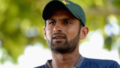 Shoaib Malik