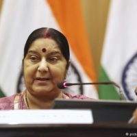 Sushma Swaraj