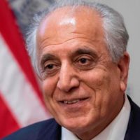 Zalmay Khalilzad