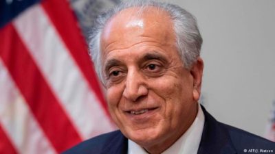 Zalmay Khalilzad