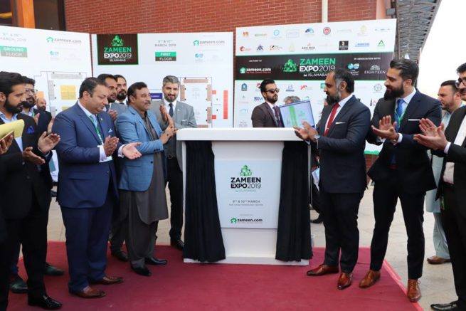 Zameen Expo 2019