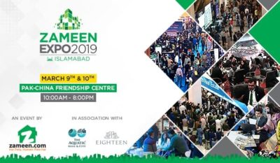  Zameen Property Expo 2019