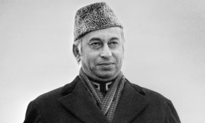 Zulfiqar Ali Bhutto