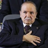 Abdelaziz Bouteflika