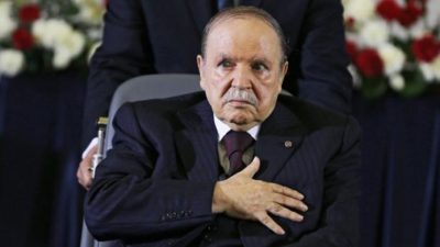  Abdelaziz Bouteflika