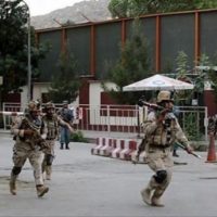 Afghanistan Taliban Attack