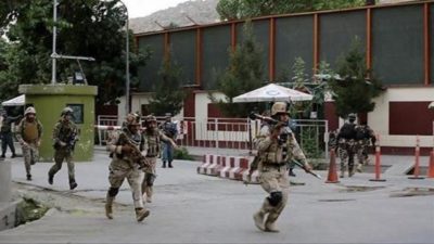 Afghanistan Taliban Attack