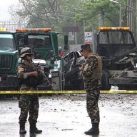 Afghanistan Taliban Attack