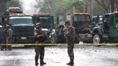 Afghanistan Taliban Attack