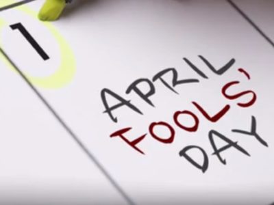 April Fool's Day