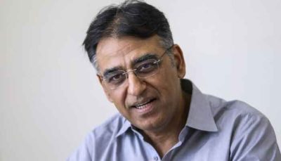 Asad Umar