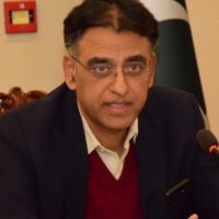 Asad umar