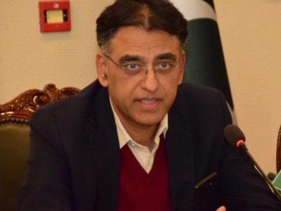 Asad umar