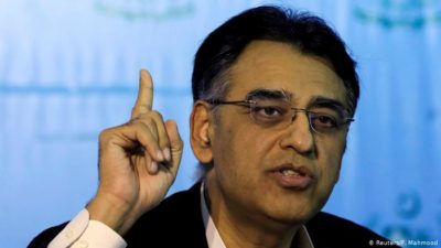 Asad Umar