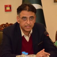 Asad Umar