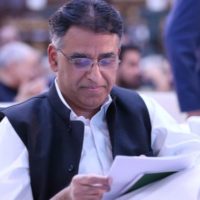 Asad Umar