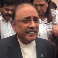 Asif Ali Zardari