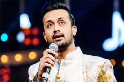  Atif Aslam