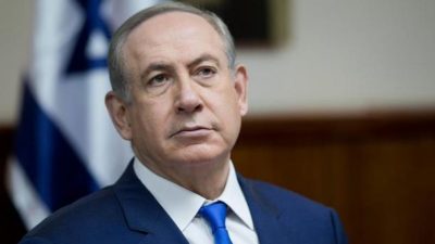 Binyamin Netanyahu