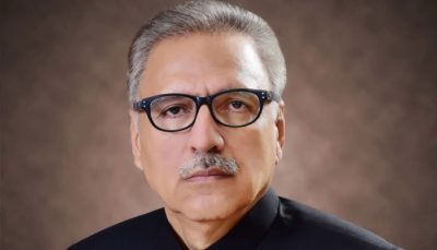 Dr. Arif Alvi