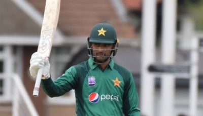 Fakhar Zaman