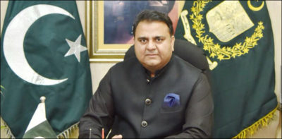 Fawad Chaudhry