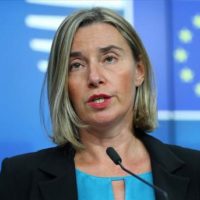 Federica Mogherini