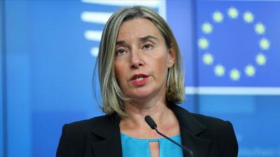 Federica Mogherini